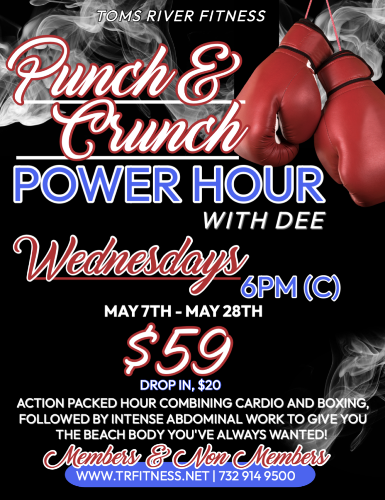 Punch & Crunch